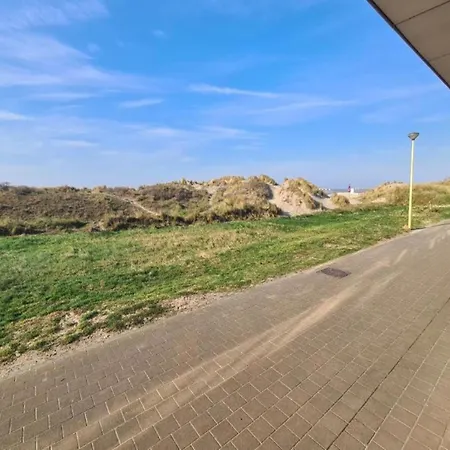 Plaza I 1822 With A Private Balcony Daire Oostduinkerke